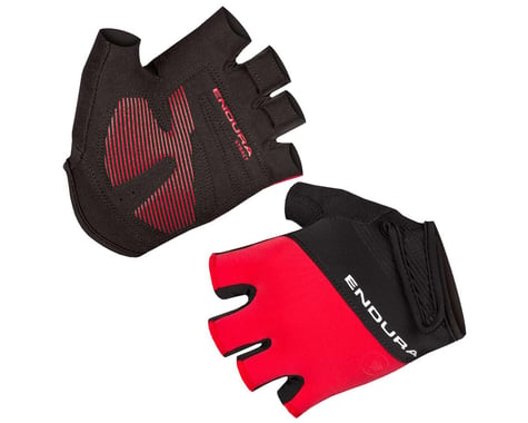 Endura Xtract Mitt II Short Finger Gloves (Red)